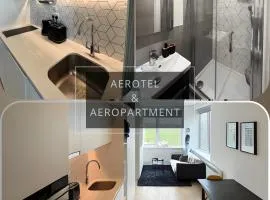 AEROPARTMENT & AEROTEL, London Heathrow Airport, Terminal 4, EV Stations & Cheap Parking on site!