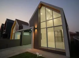 Kanchanaburi Modern Home