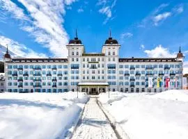 Grand Hotel des Bains Kempinski