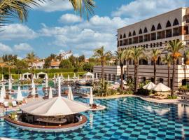 Kempinski Hotel The Dome Belek，位于贝莱克的浪漫度假酒店