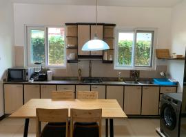 Two Bedroom House With free WiFi in Masaki，位于达累斯萨拉姆的别墅
