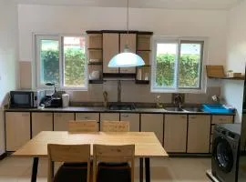 Two Bedroom House With free WiFi in Masaki