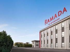 Ramada by Wyndham Karacabey，位于伯萨的华美达酒店