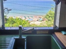 Dominica beach vacation rental，位于罗索的度假屋