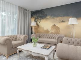 Hotel Juvena Wellness & SPA，位于米泽德沃兹的酒店