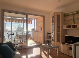 Appartement Golfe Juan, 1 pièce, 2 personnes - FR-1-252-62，位于戈尔夫瑞昂的酒店