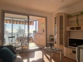 Appartement Golfe Juan, 1 pièce, 2 personnes - FR-1-252-62