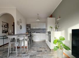 Toscanini Apartment - perfect for Venice by train，位于夸尔托达尔蒂诺的酒店