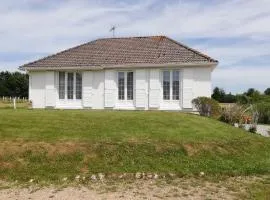L'Opaline, Jolie Maison avec Jardin 6 pers,10km Honfleur, linge et internet inclus
