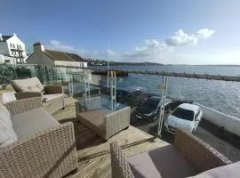 Waterfront Location, Balcony, Sea Views, Free Parking
