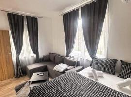 Apartmani M.&.B Luks 2，位于Mataruška Banja的酒店