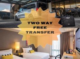 İSTANBUL BEST AİRPORT HOTELS & TRANSFER，位于Arnavutköy的酒店