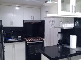 Cómodo y acogedor apartamento，位于Mendoza的公寓