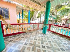 Sagar Ratna Beach Resort Ladghar，位于达博利的酒店