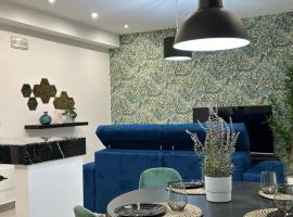 Amour Içi Boutique Apartments in centro，位于马斯卡卢恰的酒店