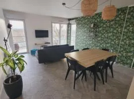 Bel appartement contemporain proche des commodités