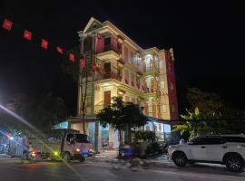 HOTEL 88，位于Yên Minh的酒店