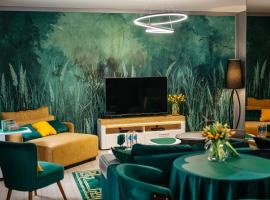 Apartamenty Długa 7，位于拉齐布日的酒店