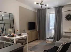 Agostini - Contactless apartments Vukovarska
