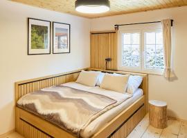 Romantika v Jeseníkách - Privátní chata Dori s finskou saunou v ceně，位于蔻提的酒店