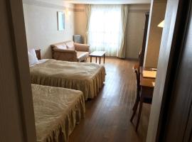 Furano Hops Hotel - Vacation STAY 41159v，位于上富良野町的酒店