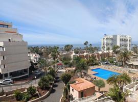 Pretty View Borinquen Playa de las Americas，位于法纳贝海滩暹罗公园附近的酒店