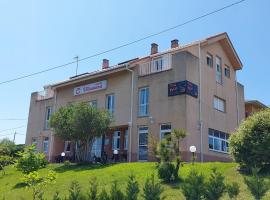 Hotel Villanueva San Jorge de Heres，位于Villanueva的酒店