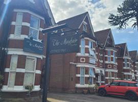 The Mayfair guest house self catering，位于南安普敦的酒店