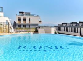 Playa Carabassi Sea View Apartment in Gran Alacant, Large Terrace，位于格兰阿利坎特的酒店