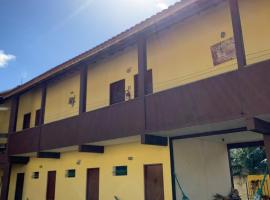 Pousada Recanto Morada dos Pássaros，位于卡拉瓜塔图巴的酒店