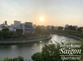 Riverhome Saigon Apartments，位于胡志明市的酒店