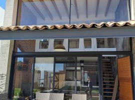 Loft Rosado，位于特基斯基亚潘的别墅