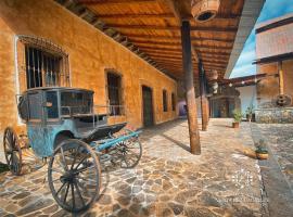 Hacienda Venta de Guadalupe，位于La Venta的酒店