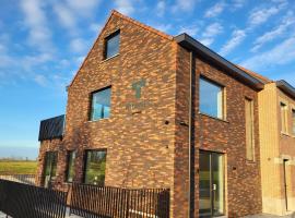 Trionfo，位于Gaasbeek的带停车场的酒店