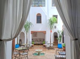 Dar S'BAH，位于非斯的旅馆