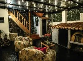WARM AND CENTRAL HOUSE WITH SPECTACULAR VIEW OF CUSCO