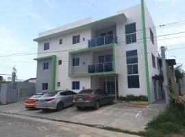 Apartamento en Puerto Plata, en Los Maestros