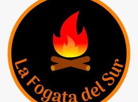 La Fogata del Sur，位于Fundo Copacabana的酒店