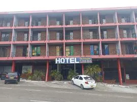 Hotel Los Toboganes
