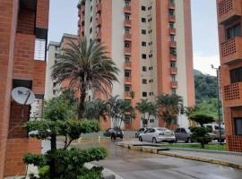 Apartamento En Valencia，位于巴伦西亚的公寓