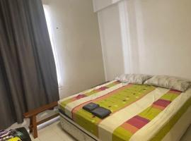 Kuching Cozy Skyvilla Apartment @ Mjc Batu Kawa，位于古晋的酒店