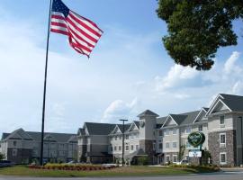 Stay-Over Suites - Fort Gregg-Adams Area，位于霍普韦尔的酒店