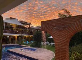 Hotel Hacienda Ventana del Cielo