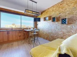 Beautiful Apartment In Cucq With Kitchen