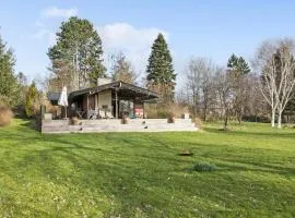 Gorgeous Home In Vejby With Kitchen