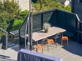 Awesome Home In Sandvika With Wifi