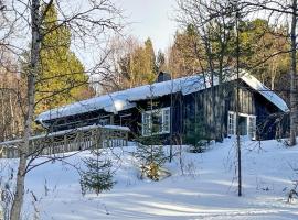 Amazing Home In Os I sterdalen With House A Panoramic View，位于Os的别墅