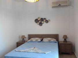 ANATOLI ROOMS SERIFOS，位于塞里福斯的酒店