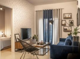 Elichrysos Cozy Apartment，位于Heraklion的酒店