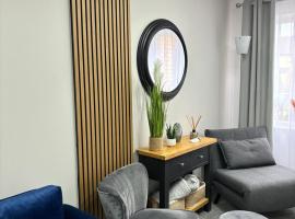 Stylish home in Linlithgow，位于林利斯戈的度假屋